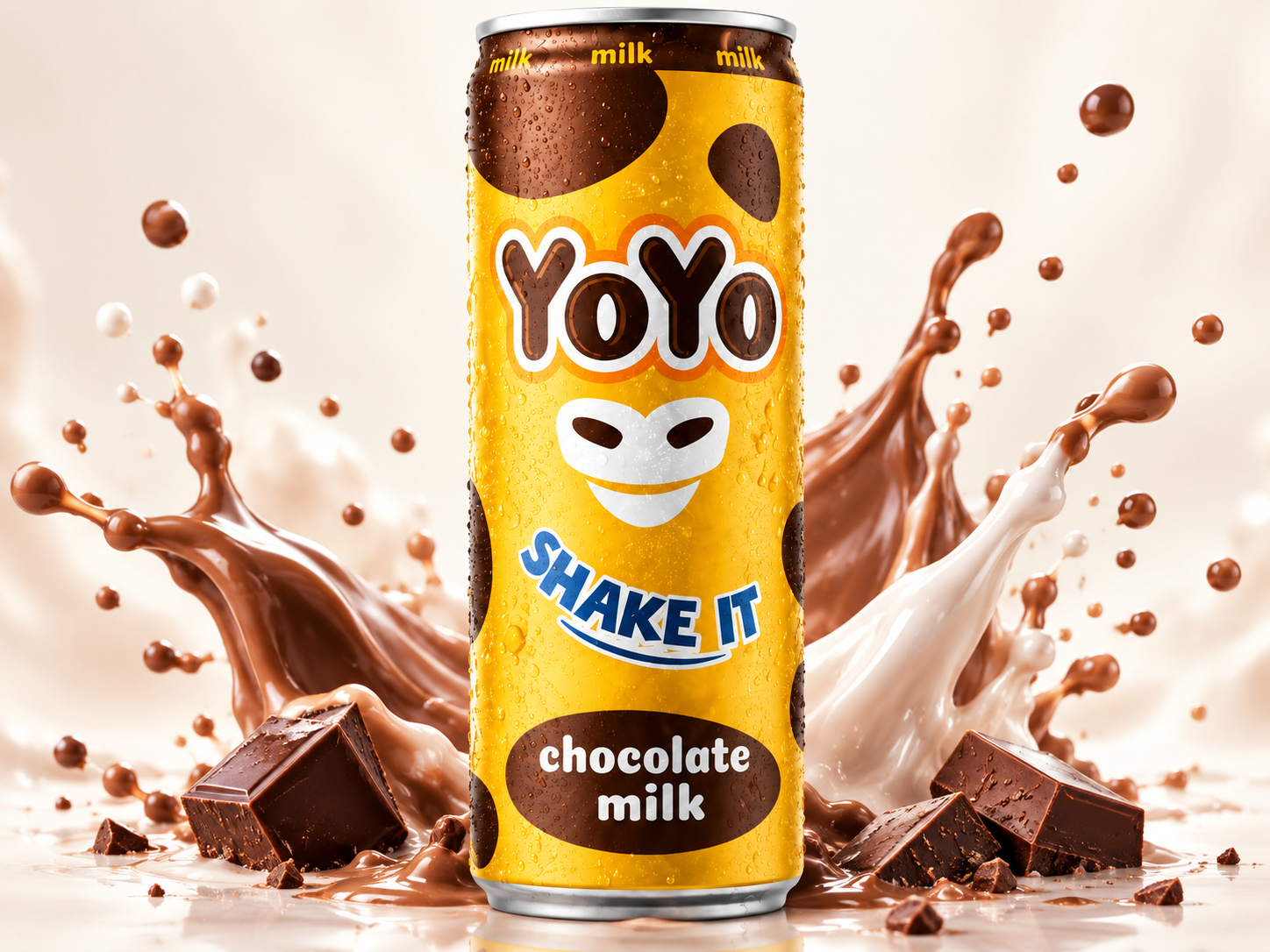 YOYO — Napoje mleczne RTD