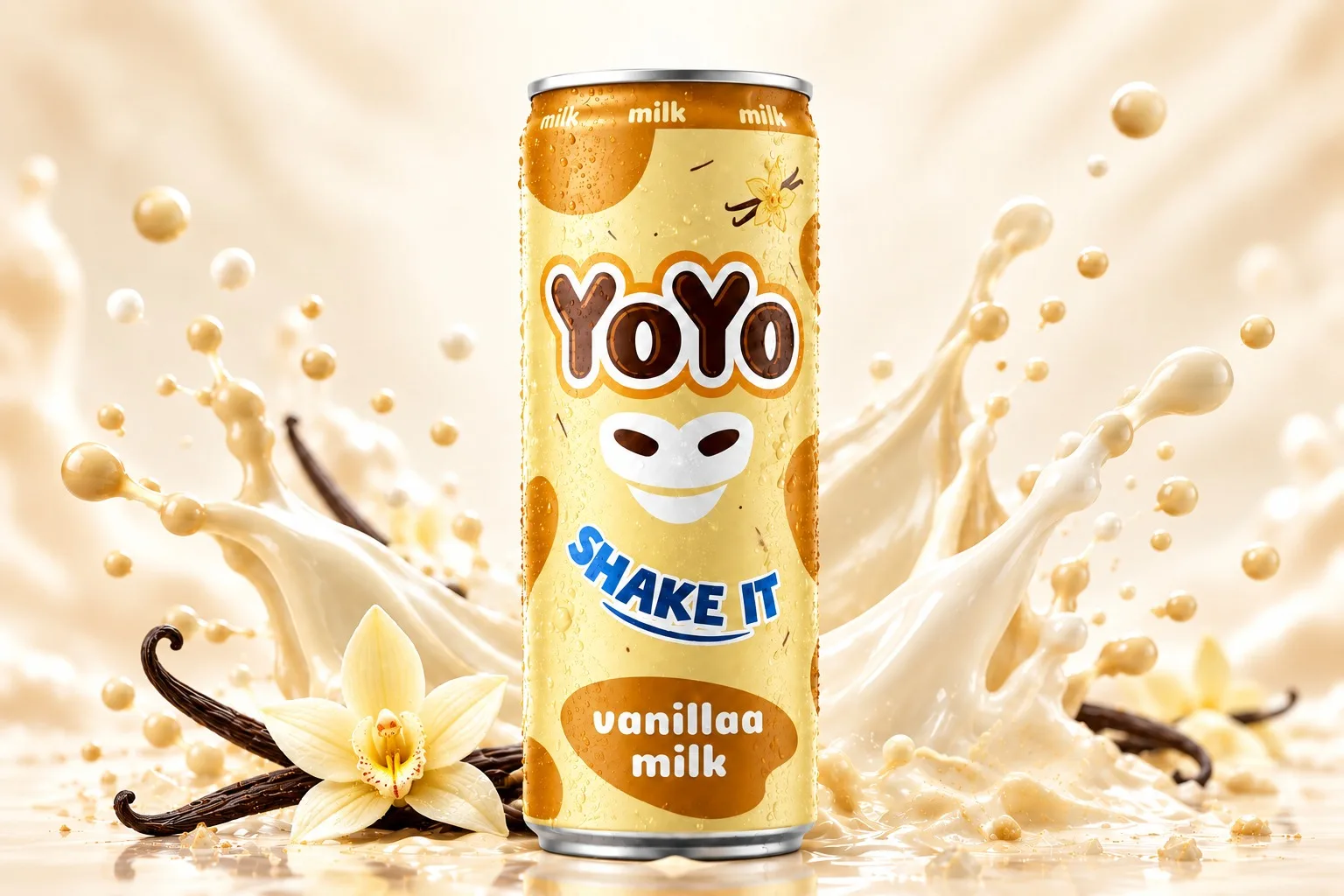 YOYO Vanilla